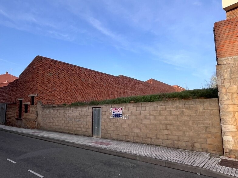 Catalanas, 21, Benavente, Zamora for sale - Building Photo - Image 3 of 6