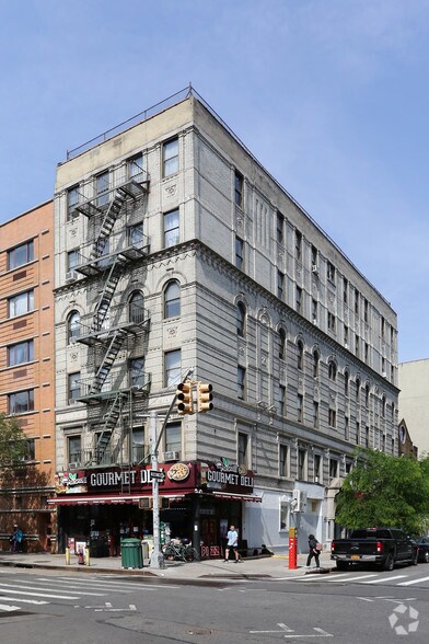 254-258 E Third St, New York, NY for sale - Primary Photo - Image 1 of 1