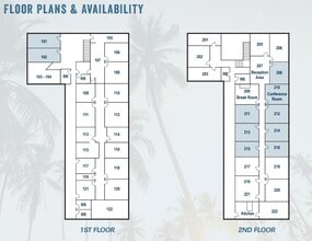 2170 S El Camino Real, Oceanside, CA for lease Floor Plan- Image 1 of 1