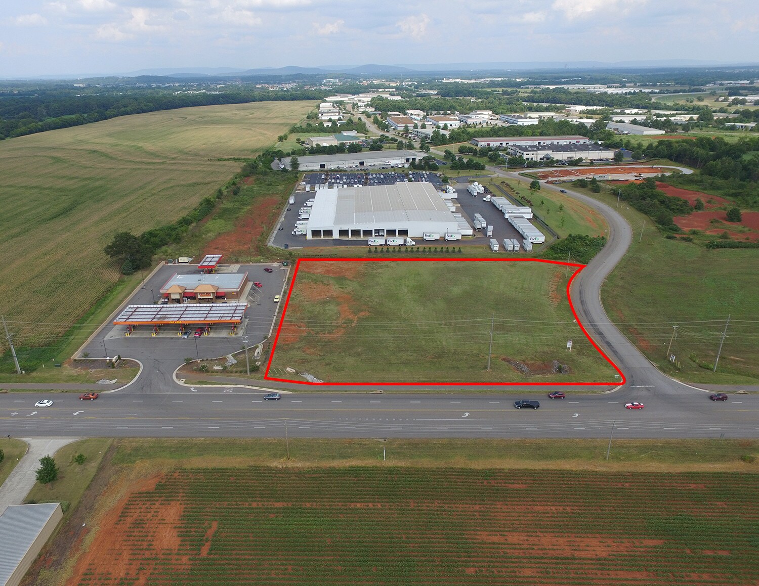 County Line Rd, Madison, AL for sale Primary Photo- Image 1 of 1