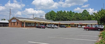 11025-A to 11025-H Center - Retail Space