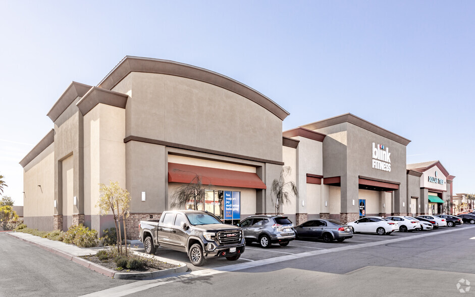 1205 W Foothill Blvd, Rialto, CA for sale - Building Photo - Image 1 of 1