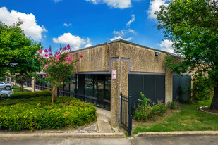 Lockfield Business Center - Warehouse