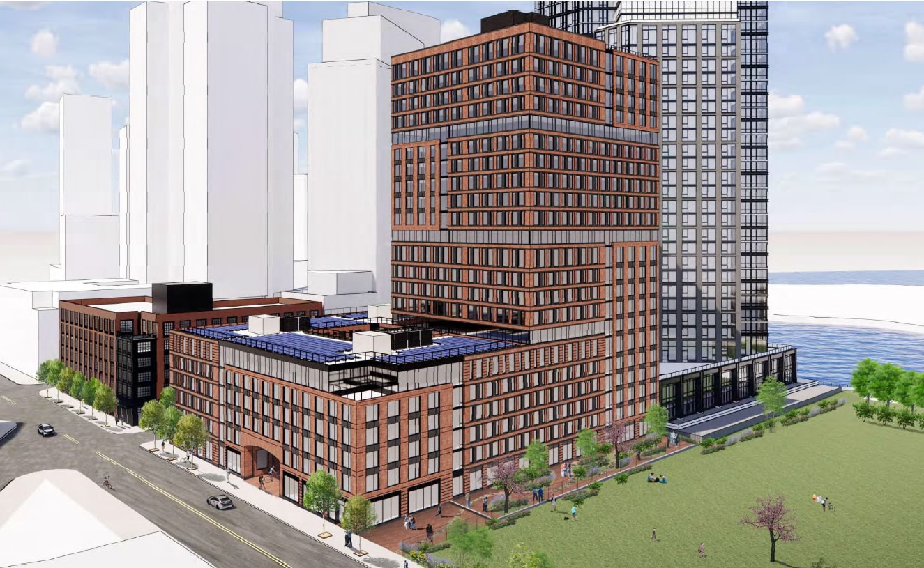 35 Commercial St, Brooklyn, NY 11222 Greenpoint Landing