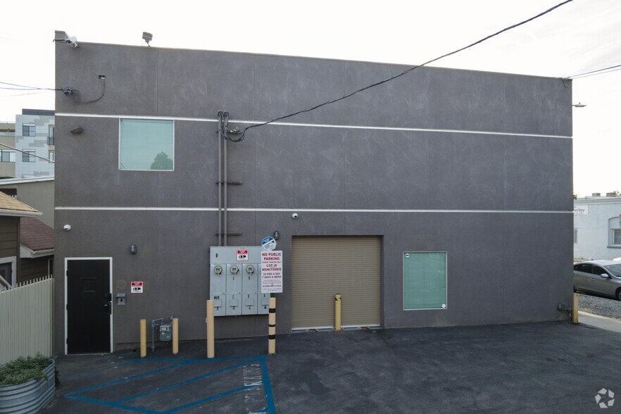 3402 Motor Ave, Los Angeles, CA for lease - Building Photo - Image 3 of 4