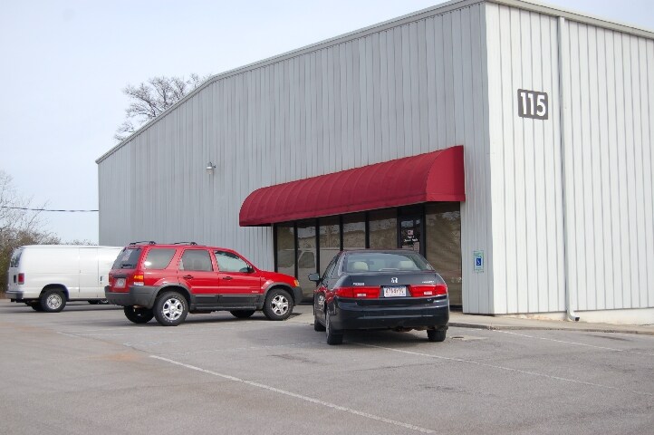 115 JetPlex Cir, Madison, AL for sale - Primary Photo - Image 1 of 1