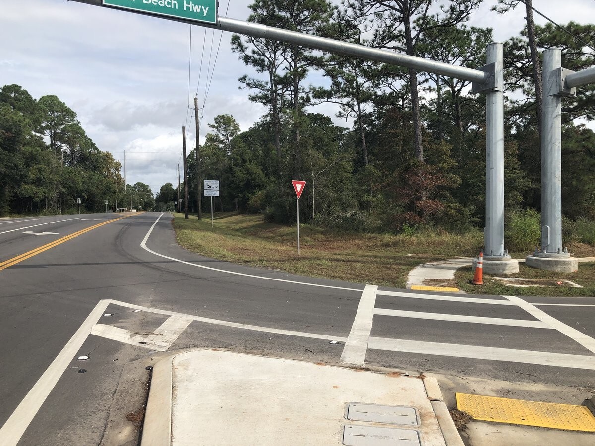 2600 Gulf Beach Hwy, Pensacola, FL 32507 2.8 AcresCORNER LOT! Gulf