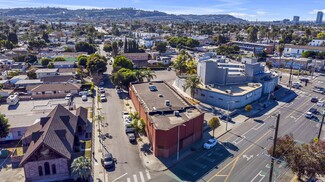 More details for 5000 W Adams Blvd, Los Angeles, CA - Industrial for Lease