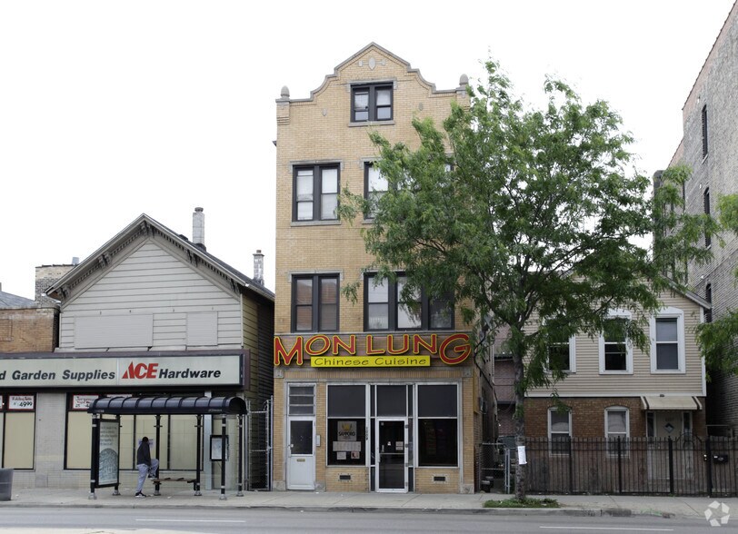 1009 N Ashland Ave, Chicago, IL 60622 Retail for Lease