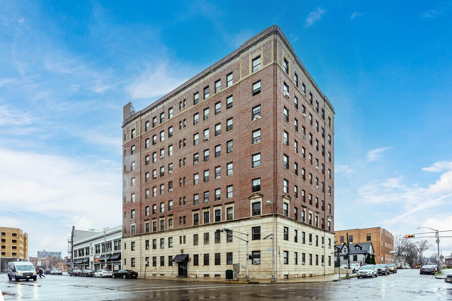 25 N Harrison St, East Orange, NJ for sale - Primary Photo - Image 1 of 2