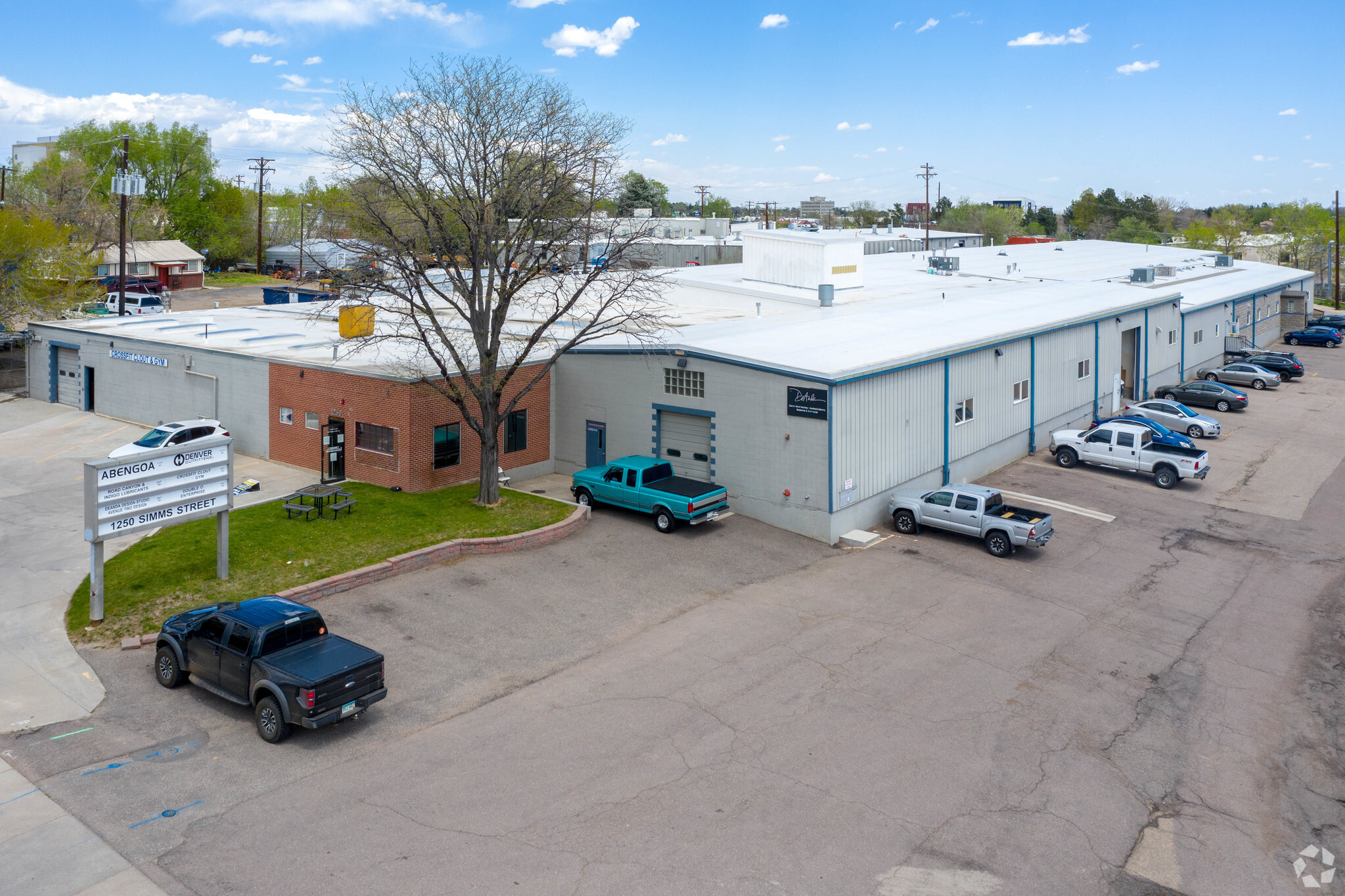 1250 Simms St, Lakewood, CO for lease Building Photo- Image 1 of 4