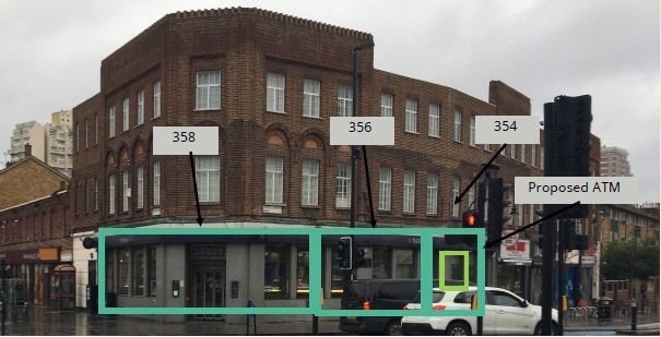 346-360 South Lambeth Rd, London for sale Primary Photo- Image 1 of 1