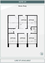 175 N Jackson Ave, San Jose, CA for lease Floor Plan- Image 1 of 10