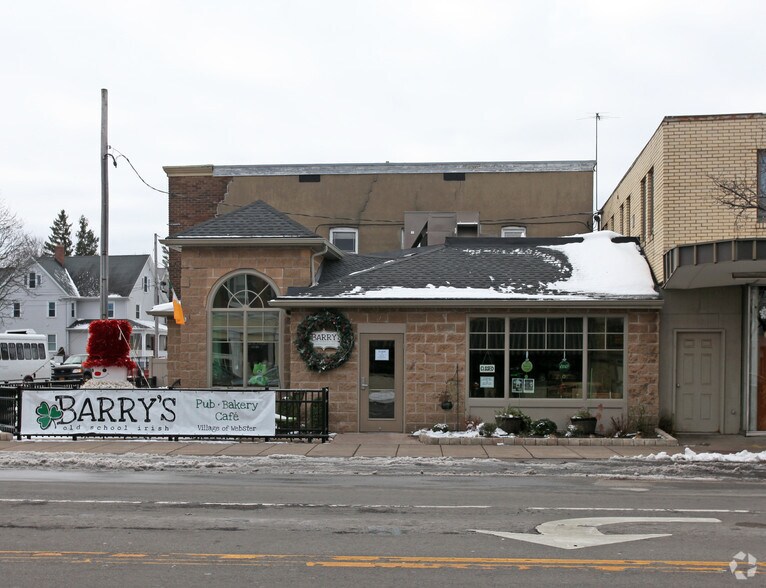 2 W Main St, Webster, NY for sale - Primary Photo - Image 1 of 1