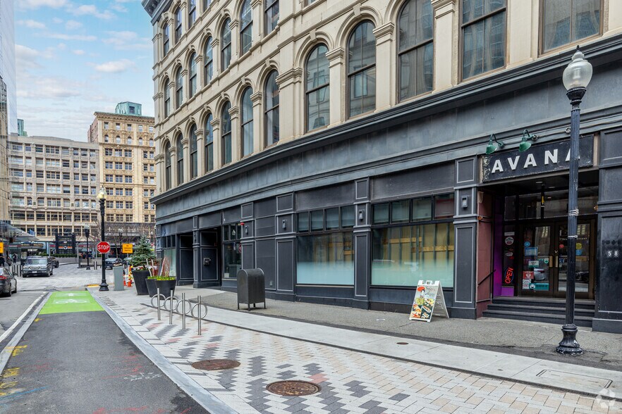 50 Franklin St, Boston, MA for lease - Building Photo - Image 3 of 5