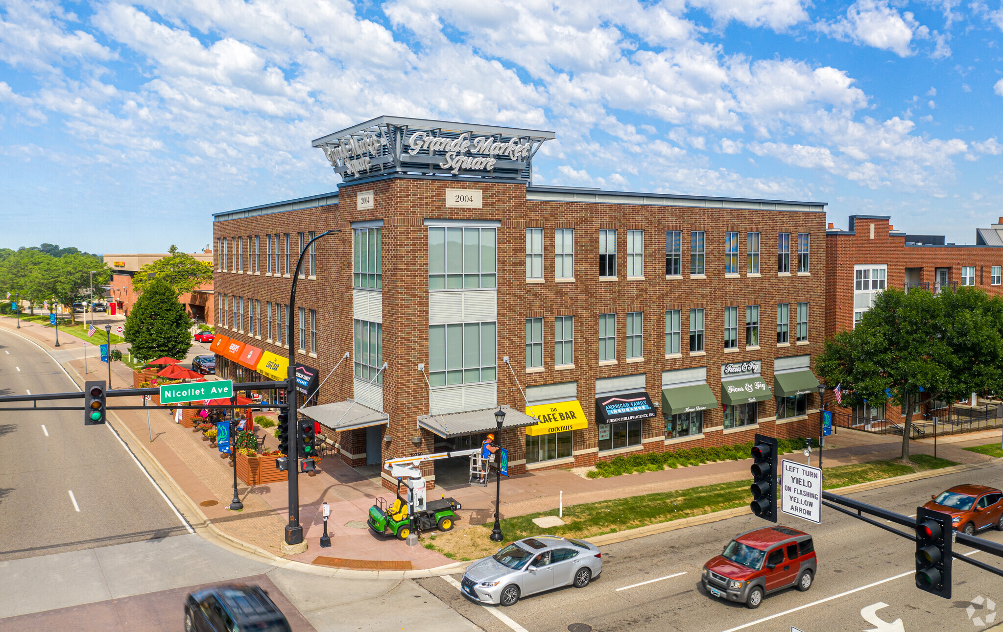 12750 Nicollet Ave, Burnsville, MN for lease Building Photo- Image 1 of 6