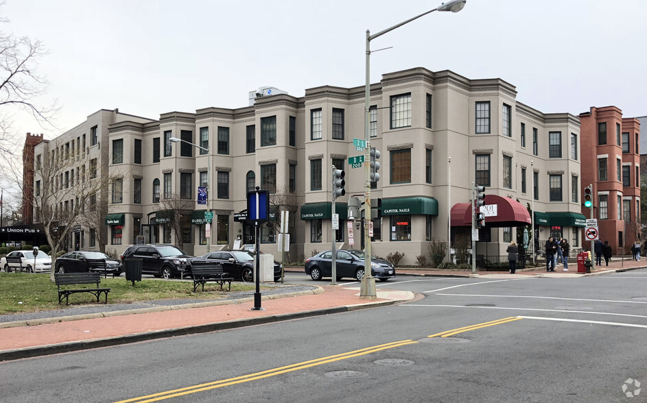 201 Massachusetts Ave NE, Washington, DC for sale - Primary Photo - Image 1 of 1