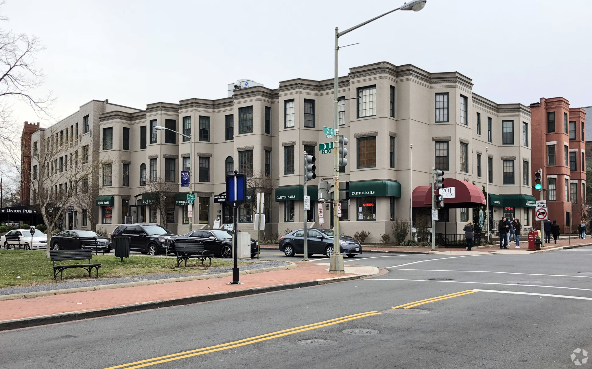 201 Massachusetts Ave NE, Washington, DC for sale Primary Photo- Image 1 of 1