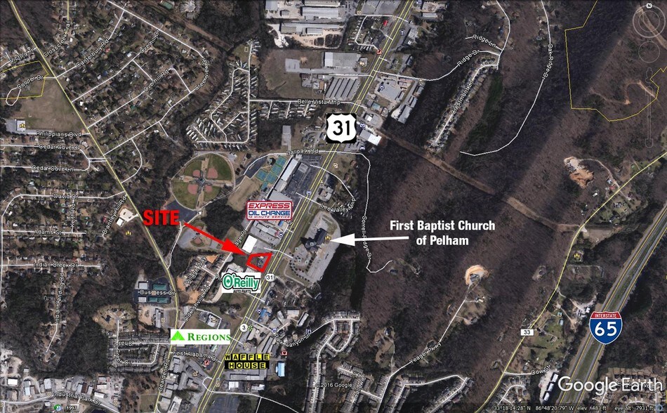 2900 Pelham Pky, Pelham, AL 35124