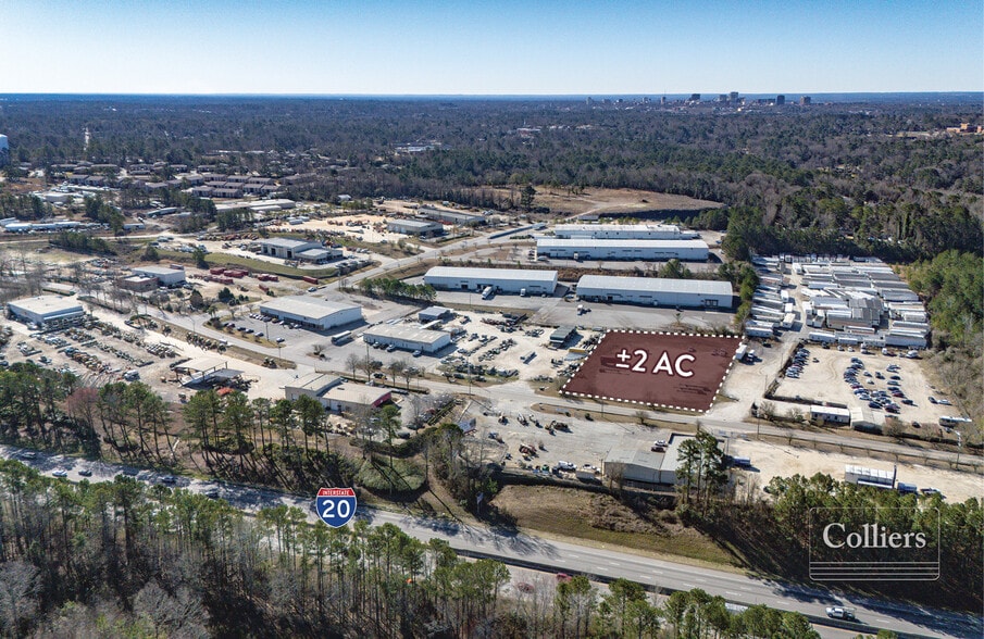 700 Buckner Rd, Columbia, SC for lease - Primary Photo - Image 1 of 3