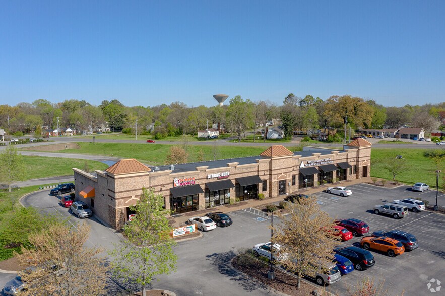 833 Memorial Blvd, Murfreesboro, TN for sale - Building Photo - Image 1 of 1