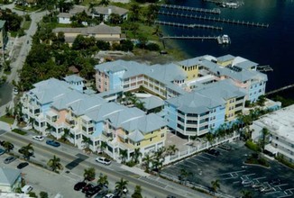 301 E Ocean Ave, Lantana, FL - aerial  map view - Image1