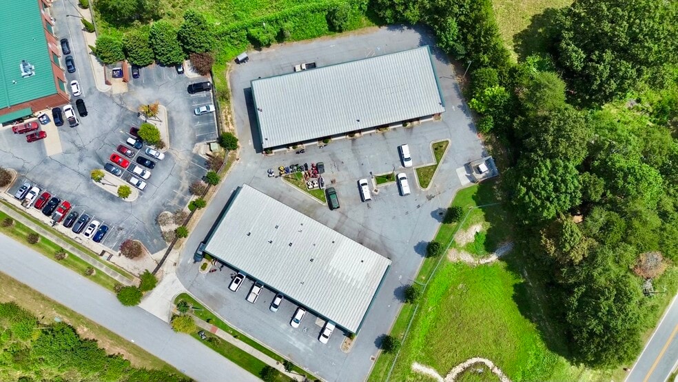 3476 Palmer Drive - 2 Building Complex portfolio of 2 properties for sale on LoopNet.com - Aerial - Image 3 of 3