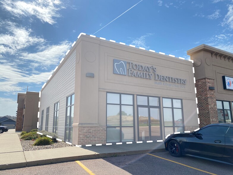 1511-1517 Holly Blvd, Brandon, SD for sale - Building Photo - Image 1 of 1