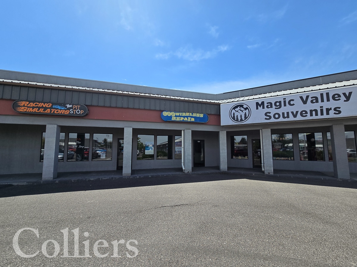 615-671 Blue Lakes Blvd N, Twin Falls, ID for lease Interior Photo- Image 1 of 4