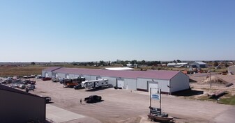 15950 Highway 14, Sterling CO - Warehouse