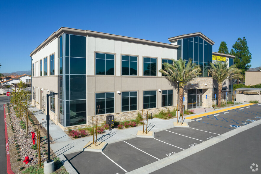 25130 Hancock Ave, Murrieta, CA for lease - Building Photo - Image 1 of 7