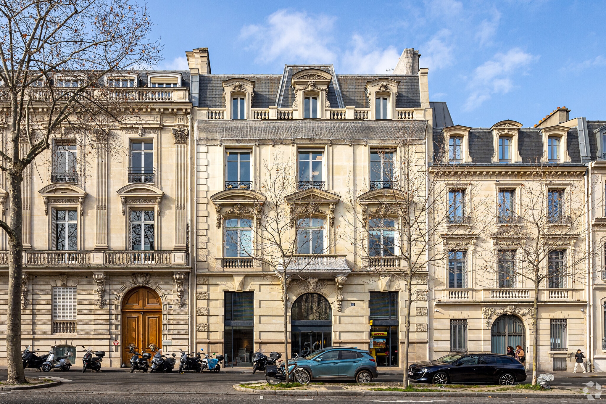 59 Avenue D'Iena, Paris for lease Primary Photo- Image 1 of 21