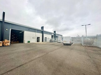 More details for Butterfield Green Rd, Luton - Industrial for Lease