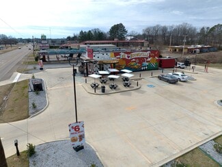 More details for 901 N 2nd St, Booneville, MS - Retail for Sale