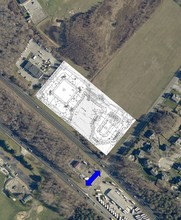 813 MD-3, Gambrills, MD - aerial  map view - Image1