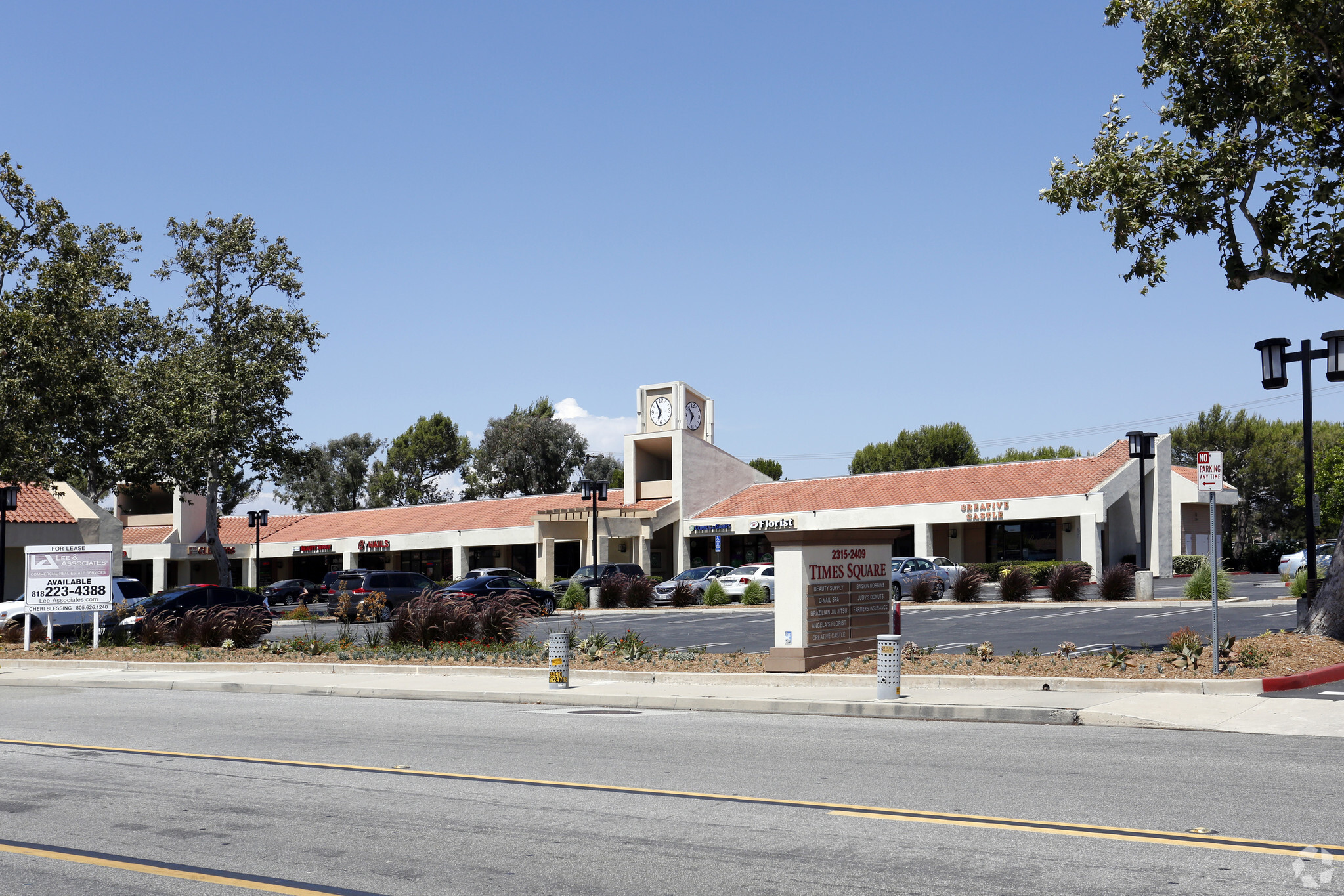 2315-2405 Michael Dr, Newbury Park, CA for lease Building Photo- Image 1 of 5