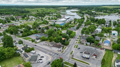 708 James St, Clayton, NY - AERIAL  map view - Image1