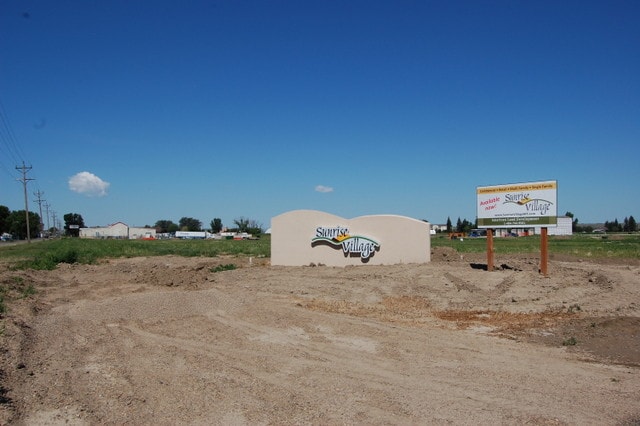 County Road 351 & Holly St, Sidney, MT for sale - Building Photo - Image 1 of 3