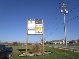 More details for 1114 S Winter St, Adrian, MI - Retail for Lease