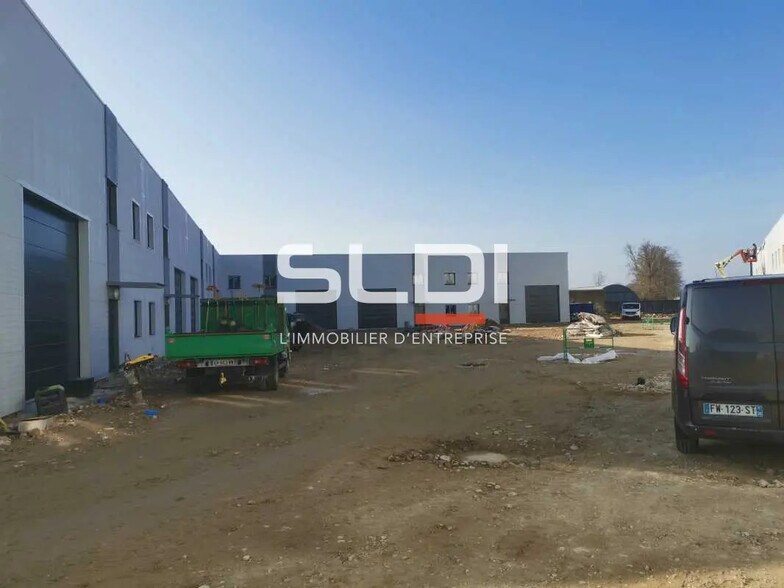 Flex in Morestel for lease - Construction Photo - Image 2 of 5