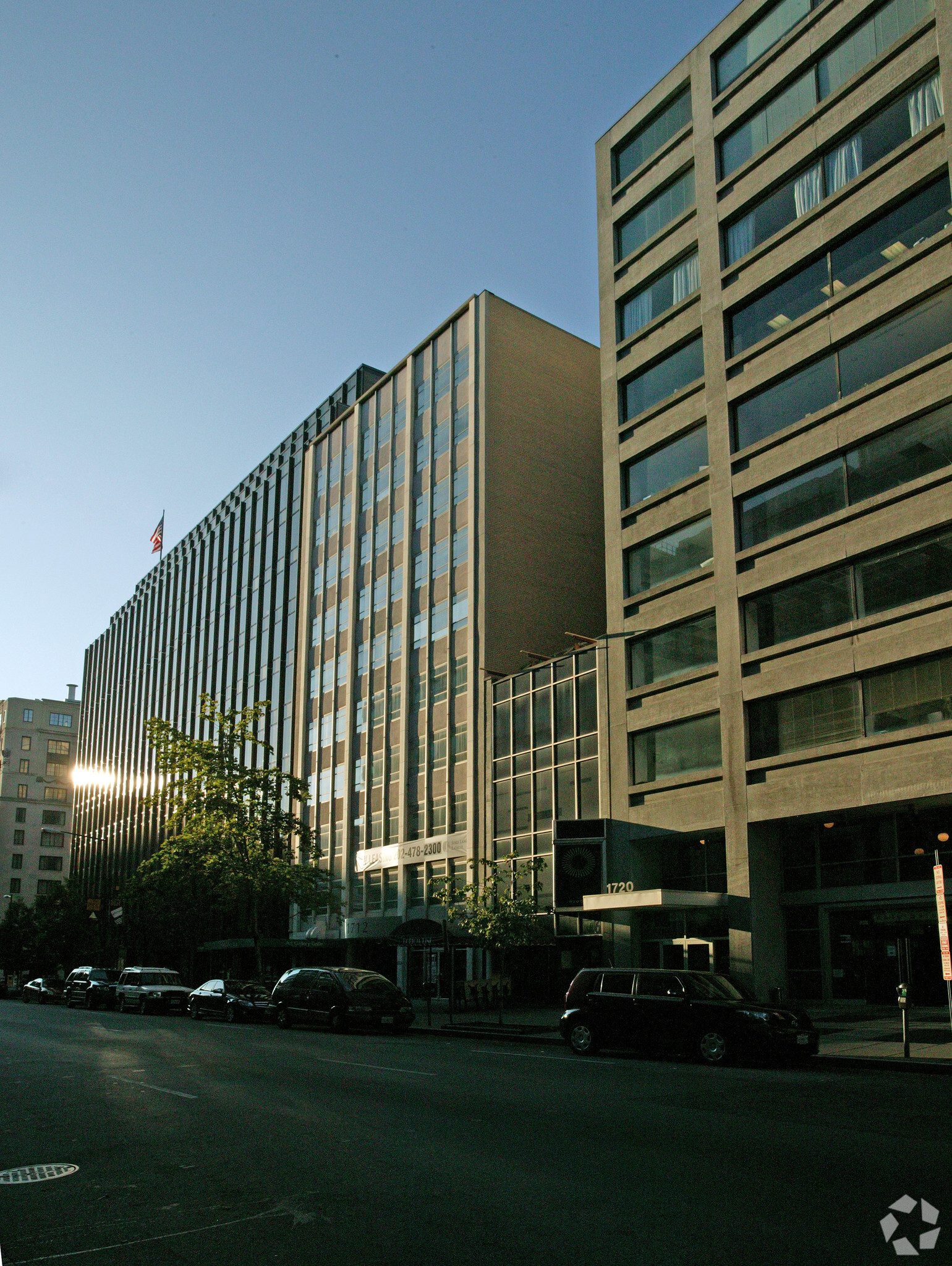 1710-1712 I St NW, Washington, DC for lease Building Photo- Image 1 of 8