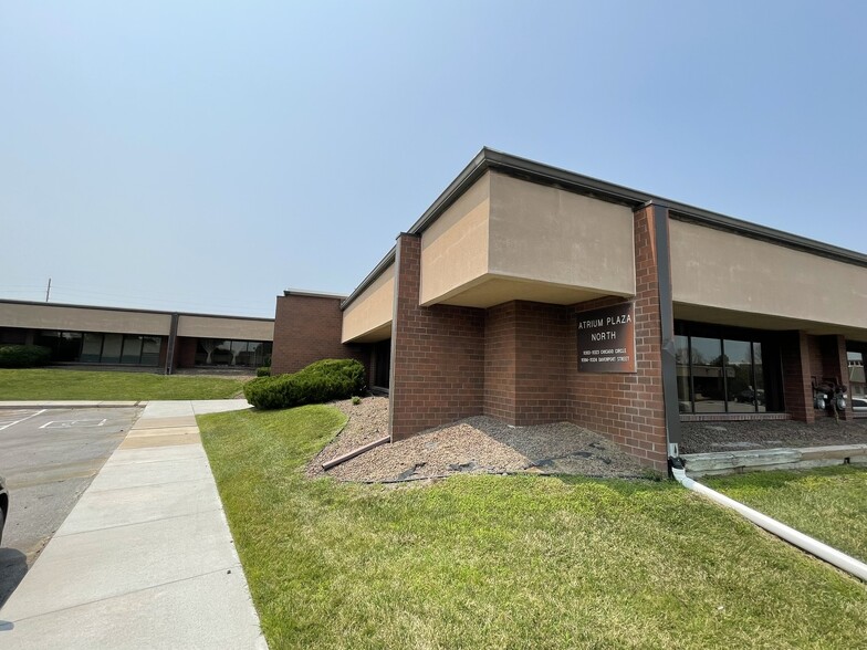 11312 Davenport St, Omaha, NE for lease - Building Photo - Image 3 of 10