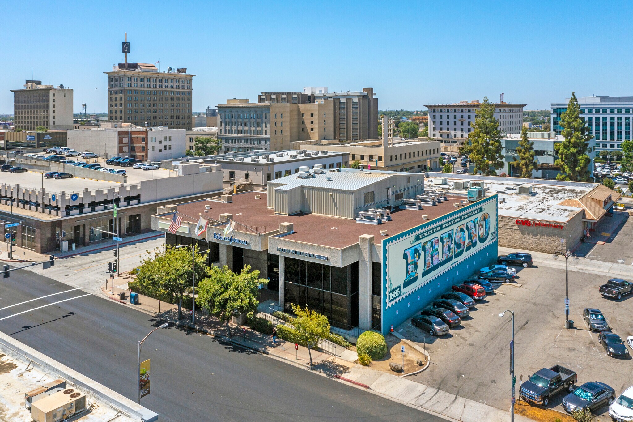 1315 Van Ness Ave, Fresno, CA 93721 Office for Lease