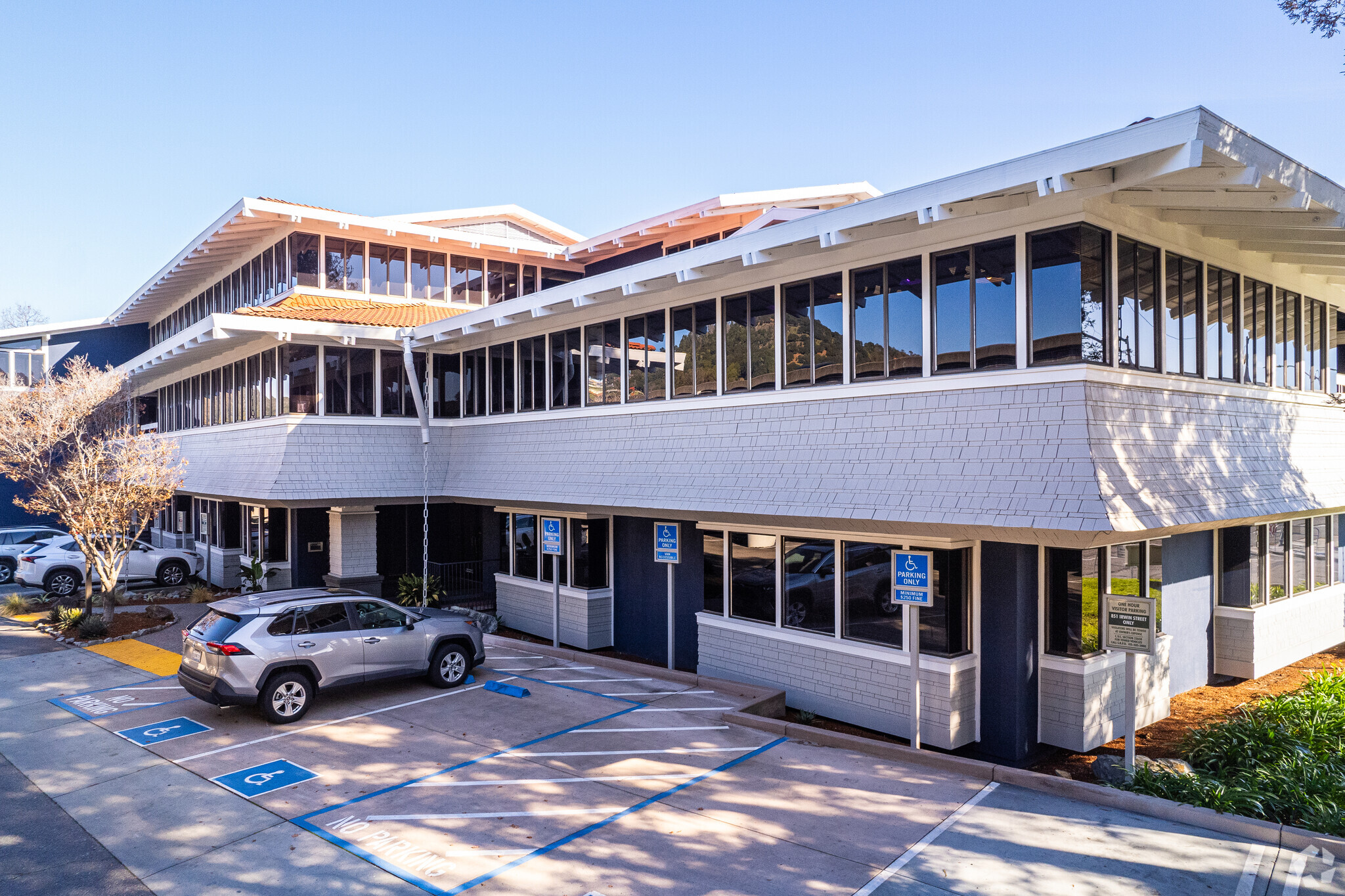 851 Irwin St, San Rafael, CA for lease Building Photo- Image 1 of 36