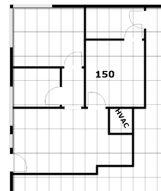 2900 Camino Diablo, Walnut Creek, CA for lease Floor Plan- Image 1 of 1