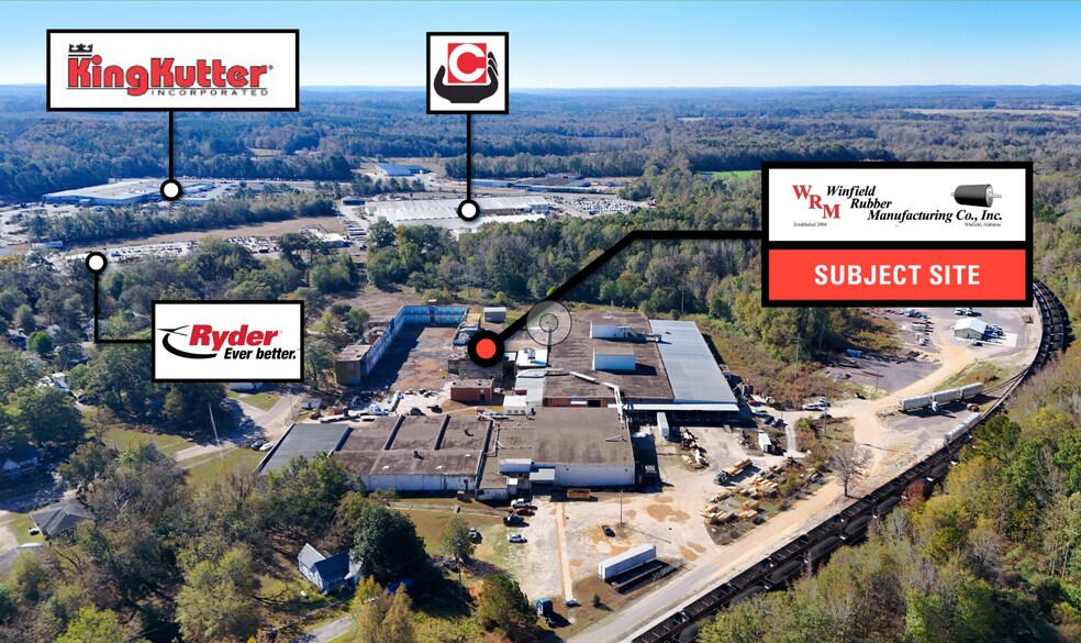 151 Mallard Rd, Winfield, AL 35594