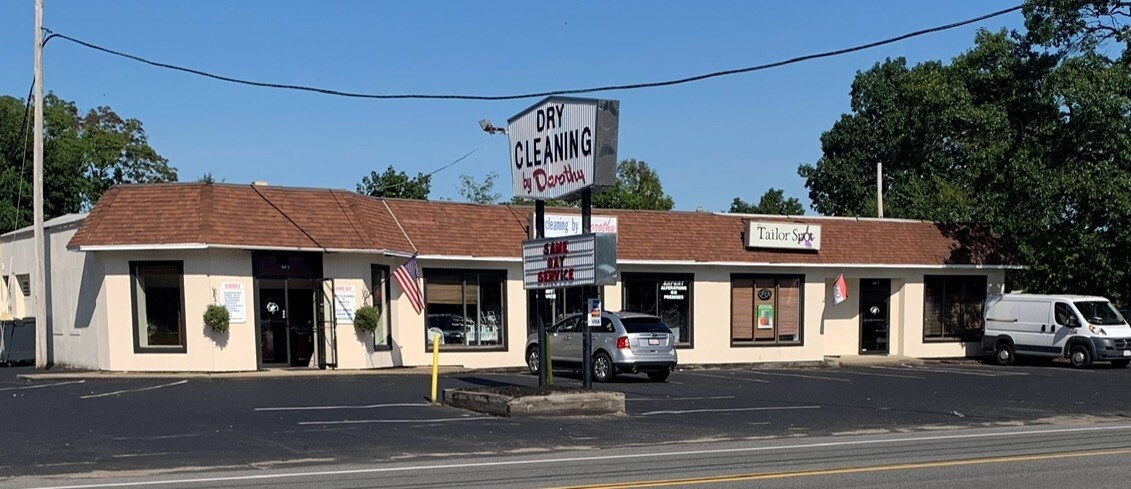 485 Columbian St, Weymouth, MA for lease Primary Photo- Image 1 of 2