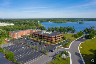 1 Lakeshore Ctr, Bridgewater, MA - aerial  map view - Image1