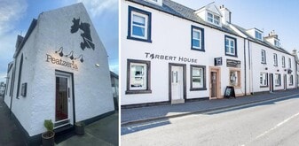 Tarbert House - Retail Space