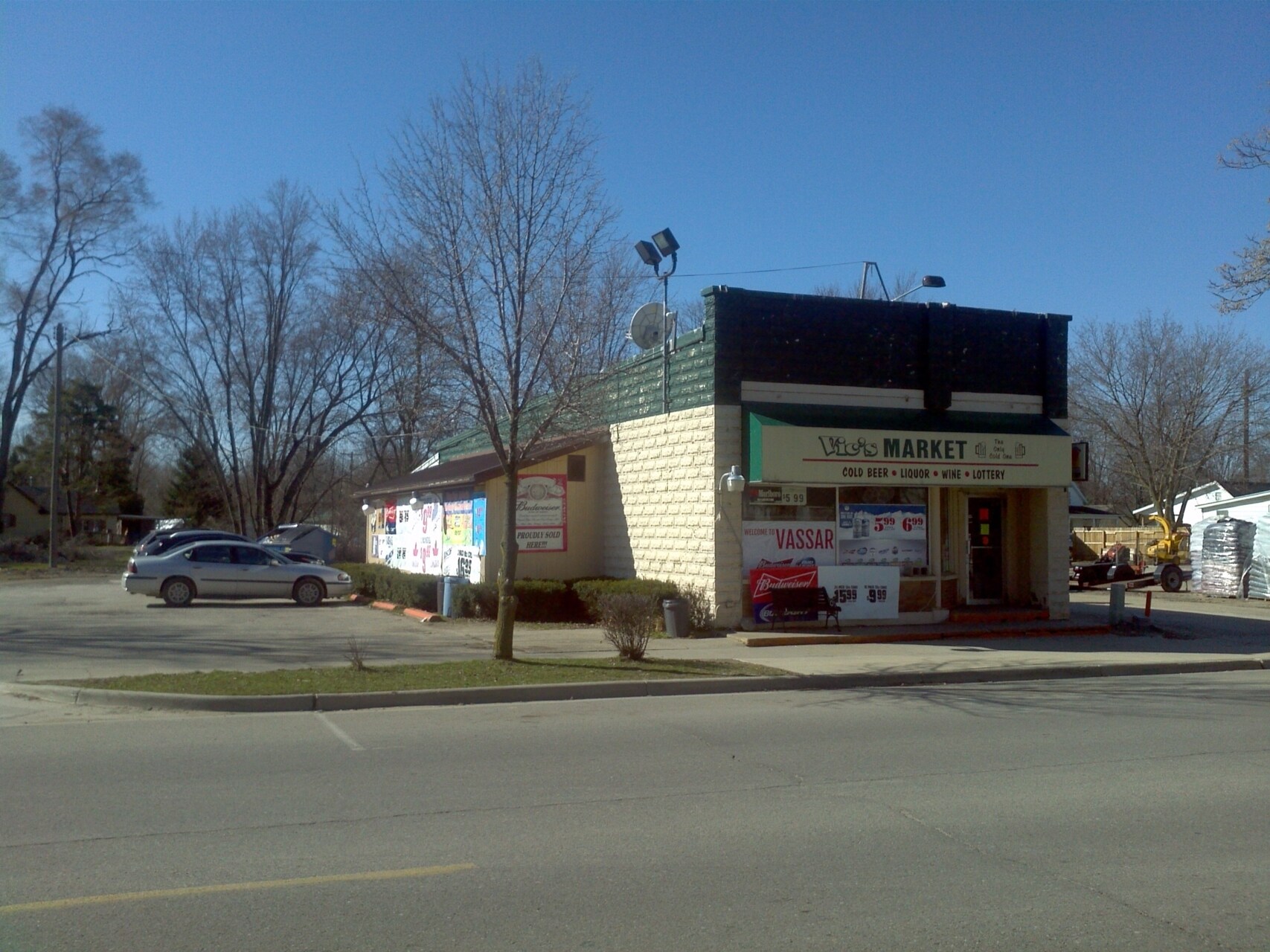 428 E Huron Ave, Vassar, MI for sale Primary Photo- Image 1 of 1